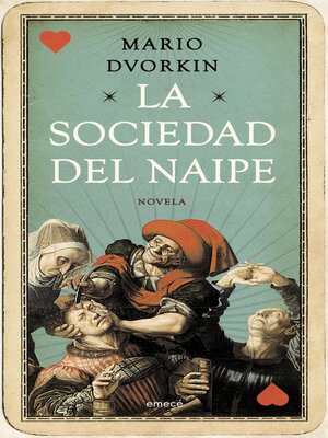 cover image of La sociedad del naipe